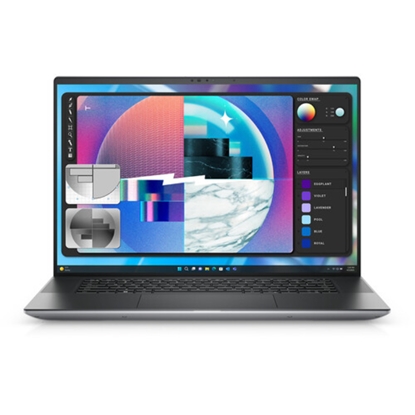 Picture of Precision Workstation 5680 CTO /i7-13700H/16GB/ 512GB/ 16" FHD+ 500nits/RTX A1000 6GB/SWE BL kbd/ Wpro 11/3yrs Basic Onsite warranty
