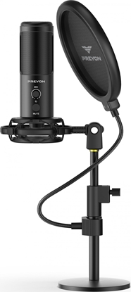 Picture of Mikrofon PREYON USB Buzzard Scream (PBS43B)