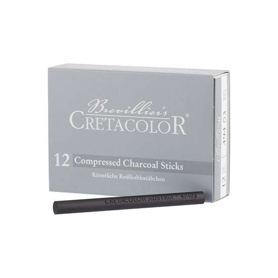 Picture of Presētās ogles, 8mm, garums 94mm, cietas