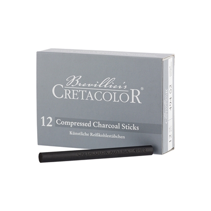 Attēls no Presētās ogles, 8mm, garums 94mm, vidēji cietas