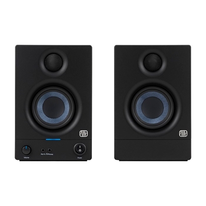 Attēls no PreSonus Eris 3.5 2nd Gen - a pair of active monitors