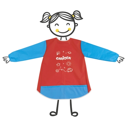 Picture of Priekšauts bērniem CARIOCA, vecumā no 5 līdz 8 gadiem