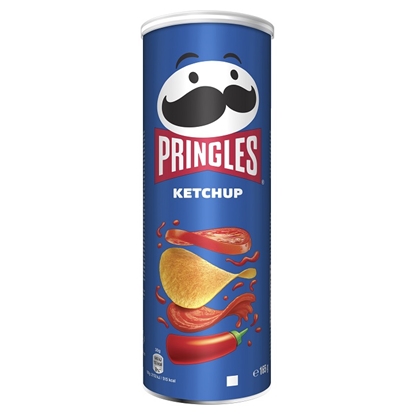 Picture of PRINGLES KETCHUP 165g