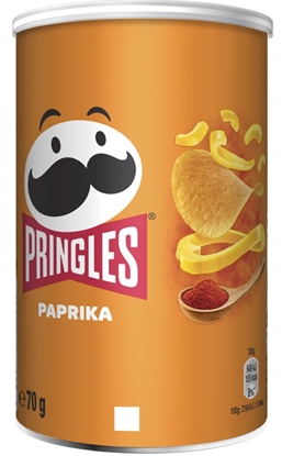 Picture of PRINGLES Paprika, 70g