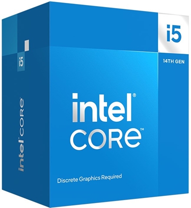Picture of Intel Core i5 14400F  LGA1700 30MB Cache 4,7GHz retail