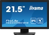 Picture of iiyama ProLite T2234MSC-B1S computer monitor 54.6 cm (21.5") 1920 x 1080 pixels Full HD Touchscreen Black