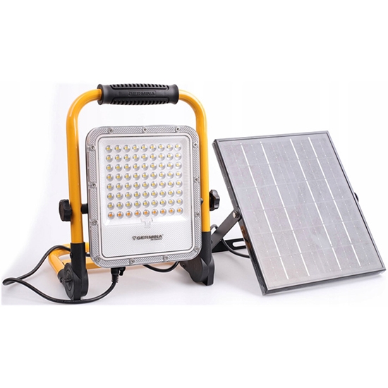 Picture of Prožek.ar stat.un saules pan. 30W koferī