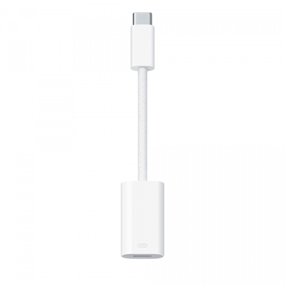 Изображение Przejściówka z USB-C na Lightning