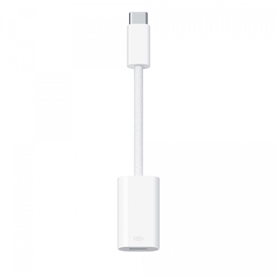 Изображение Przejściówka z USB-C na Lightning