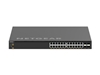 Изображение Netgear M4350-24X4V Vadīts L3 10G Ethernet (100/1000/10000) Power over Ethernet (PoE) 1U Melns