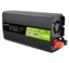 Picture of Strāvas pārveidotājs Green Cell PowerInverter LCD 12 V 500 W/1000 W Pure Sine Wave