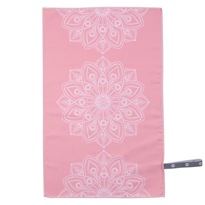 Attēls no Pure2Improve | Towel 183x61 cm | Pink