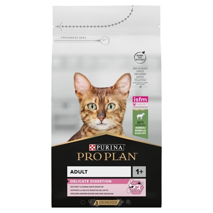 Picture of PURINA Pro Plan Delicate Digestion Adult - dry cat food - 1.5 kg