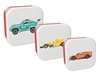 Picture of Pusdienu kastītes komplekts Itotal Cars, 3gab/pac.