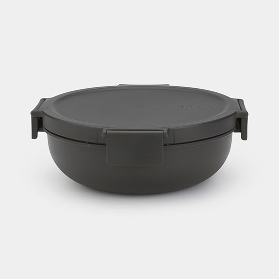 Picture of Pusdienu kārba Brabantia salātu plastmasas, 1.3L