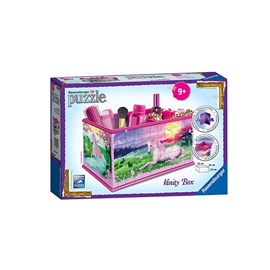 Изображение Puzle 3D Vienradzis