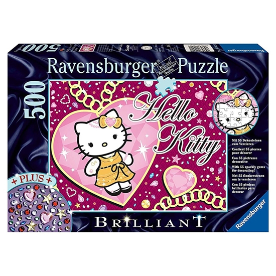 Изображение Puzle 500 Br. Kitty love