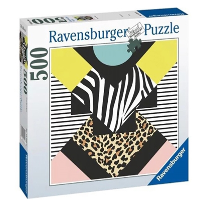 Picture of Puzle 500 Geometric Design