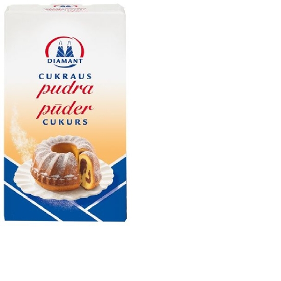 Изображение Pūdercukurs DIAMANT, 500g