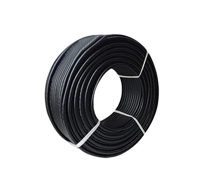 Изображение PV kabelis 4mm juodas, 200m