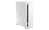 Picture of QNAP TS-133 NAS/storage server Tower Ethernet LAN White