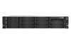 Picture of QNAP TS-855EU-8G NAS/storage server SAN Rack (2U) Ethernet LAN Black C5125