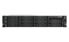Picture of QNAP TS-855EU-8G NAS/storage server SAN Rack (2U) Ethernet LAN Black C5125