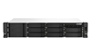 Picture of QNAP TS-864EU-8G NAS/storage server Rack (2U) Ethernet LAN Black