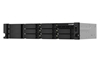 Picture of QNAP TS-864EU-8G NAS/storage server Rack (2U) Ethernet LAN Black