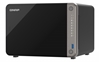 Picture of QNAP TS-AI642-8G NAS/storage server Tower Ethernet LAN Black Cortex-A76