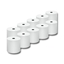 Picture of Qoltec 51892 Thermal roll 80 x 80 | 55g/m2 | 10pcs | BPA free