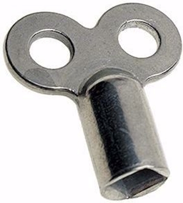 Изображение Radiatoru atgaisošanas atslēdziņa WATTS