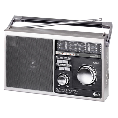 Picture of Radio Trevi MB749W