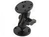 Изображение RAM Mounts Universal Double Ball Mount with Two Round Plates