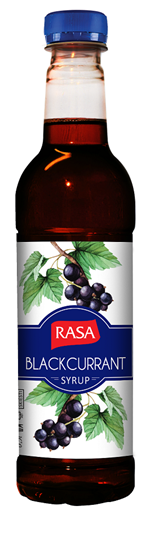 Picture of RASA Upeņu sīrups, 0.5 l (DEP)
