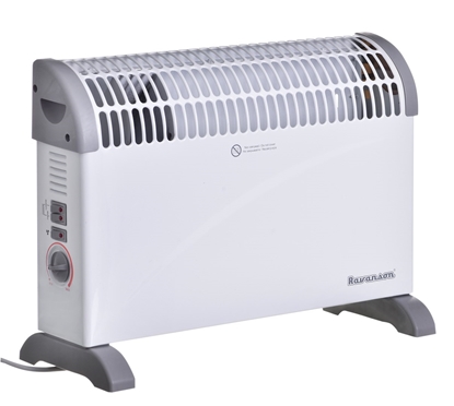 Picture of Ravanson CH-2000M electric space heater Radiator White 2000 W