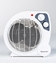 Picture of Ravanson FH-101 electric space heater Fan electric space heater Indoor White 2000 W
