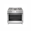 Picture of Ravanson KWGE-K90 Cheff Gas-Electric Cooker