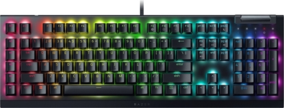 Picture of Razer keyboard BlackWidow V4 X NO