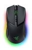 Picture of Razer Cobra Pro Gaming mouse RF Wireless + Bluetooth + USB Type-C Optical 30000 DPI, Black