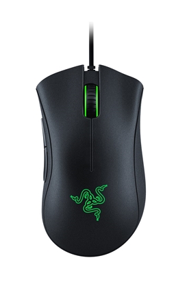 Picture of Razer DeathAdder Essential mouse Right-hand USB Type-A Optical 6400 DPI