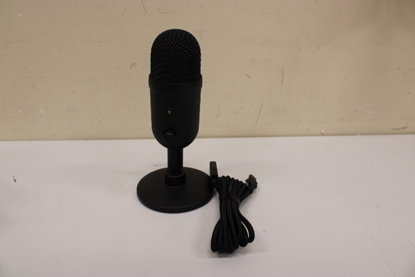 Picture of SALE OUT.  | Razer | Seiren V2 X | Streaming Microphone | USED AS DEMO | Black