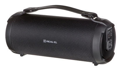 Picture of REAL-EL X-707 Black Portable Speaker