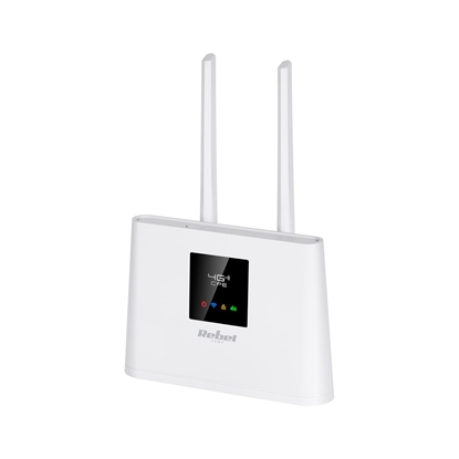 Picture of Rebel RB-0702 wireless router Single-band (2.4 GHz) 3G 4G