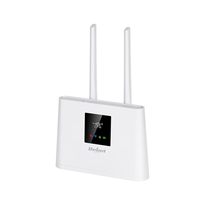 Attēls no Rebel RB-0702 wireless router Single-band (2.4 GHz) 3G 4G