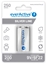 Picture of Rechargeable batteries everActive Ni-MH 6F22 9V 250 mAh Silver Line