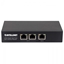 Picture of Intellinet 561266 tīkla pārslēgs Nepārvaldīts Gigabit Ethernet (10/100/1000) Power over Ethernet (PoE) Melns