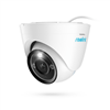 Picture of Reolink | 4K Smart Detection PoE Camera | RLC-833A | Dome | 8 MP | 2.8mm | IP66 | H.265 | MicroSD, max. 256 GB