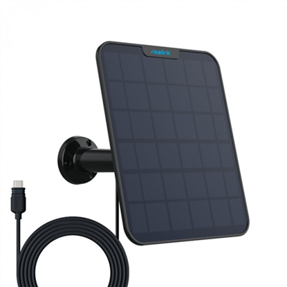Picture of IP kamera Reolink Solar charger for video cameras Solar Panel 2 IP65
