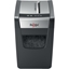 Attēls no Rexel Momentum X410-SL paper shredder Cross shredding Black, Grey